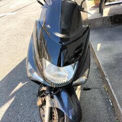 【対応中】値下げしました マジェスティ125 キャブ車