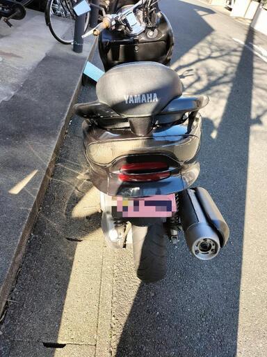 対応中】値下げしました マジェスティ125 キャブ車