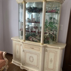 サルタレッリ アマルフィ サイドボード  イタリア