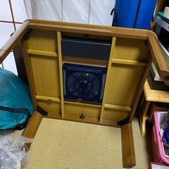 お値下しました☆コタツお譲り致します。