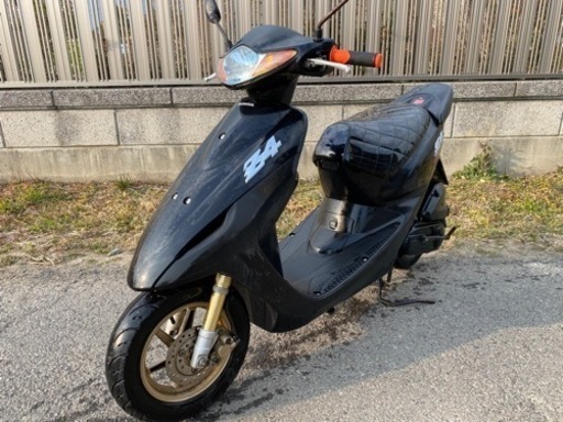 ☆ディオZ4.希少FIモデル☆バッテリー・オイルなど交換済み☆50cc