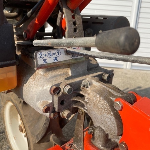 クボタ 管理機 TS130 農用トラクター 歩行型 | salisburysappliances.co.uk