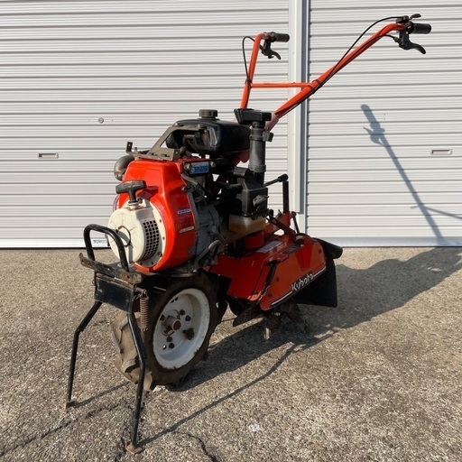 クボタ 管理機 TS130 農用トラクター 歩行型