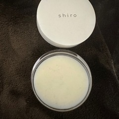 shiro 練り香水