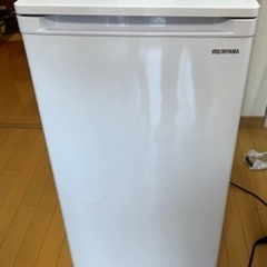 アイリスオーヤマ　60L　冷凍庫