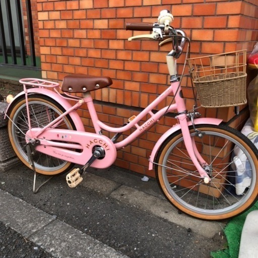 自転車　18インチ