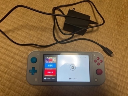 【引取限定】Switch Lite
