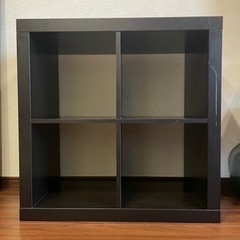 【IKEA】オープンラック79×79cm