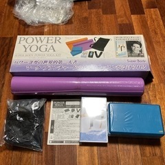 POWER YOGA yoga works ヨガワークス　パワー...