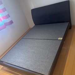 東京インテリア購入 ダブルベット