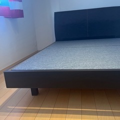 東京インテリア購入 ダブルベット