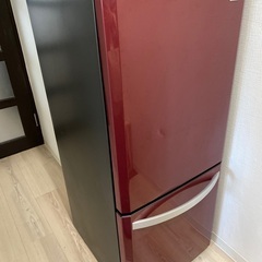 【中古】ハイアール Haier 冷蔵庫 2ドア 138L ルビー...