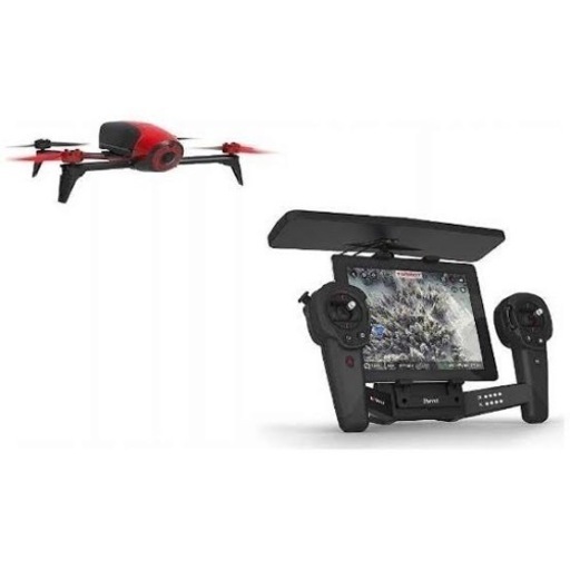【新品・未使用】Parrot BeBop Drone 2 with Skycontroller
