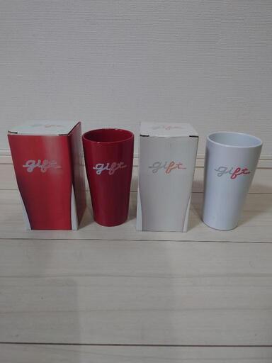 【新品・未使用・値下げ】SMAP　gift 　セブン−イレブン　非売品　マグカップ　2本セット　スマップ