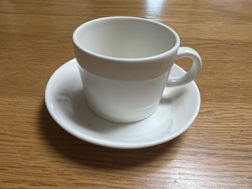 iittala TEEMA デミタスカップ&ソーサー　廃盤　イッタラ