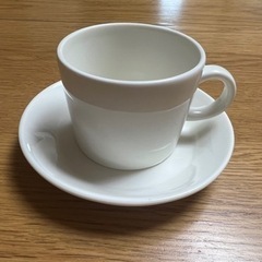 iittala TEEMA デミタスカップ&ソーサー　廃盤　イッタラ