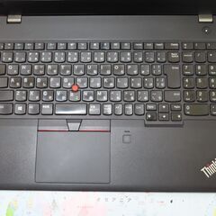 JC01197 レノボ Thinkpad T580 第8世代 FHD Lバッテリー 優良品 office2019