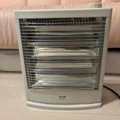 【お値下げ】山善　電気ストーブ　ヒーター