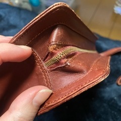 Cartierのセカンドバッグ