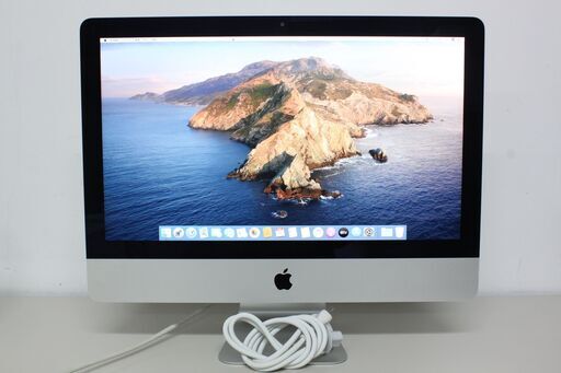 iMac（21.5-inch,Late 2012）2.7GHz Intel Core i5〈MD093J/A〉⑥