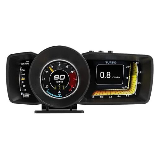 その他 新品 たくさん在庫 OBD2/GPSモード ヘッドアップディスプレイ 