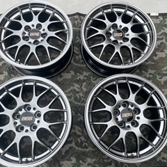 ★BBS RG-R RG716 17インチ4本セット★