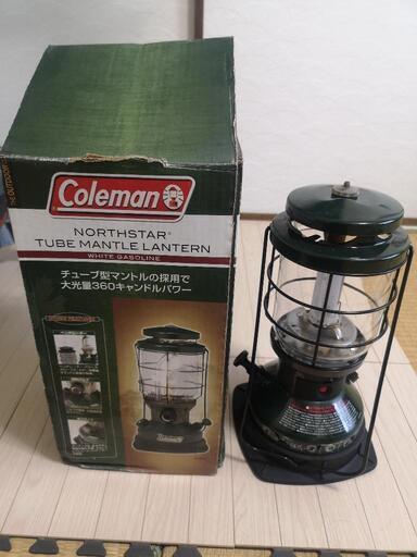 値下げ　美品★Colemanランタン2000-750J★