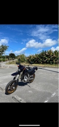 xr250 ホンダ