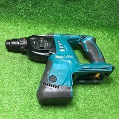 マキタ HR261DRDX 充電式ハンマードリル【市川行徳店】【店頭取引限定