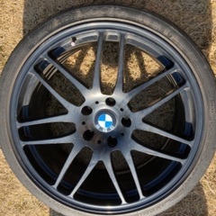 BMW  シュミーデンINDIVI 鍛造19インチ E90 E92 3シリーズ