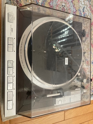 DENON レコードプレイヤー　DP-47F