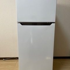 【急募！】Hisense ノンフロン冷凍冷蔵庫 2ドア HR-B...