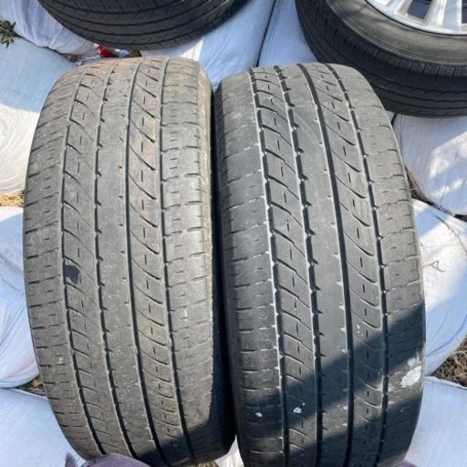 アルファード 30純正タイヤホイールセット 235/50R18 18インチ タイヤ