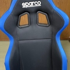 受け渡し決まりました　スパルコ　sparco R100 セミバケットシート/NCP5系　プロボックス・サクシード用シートレール