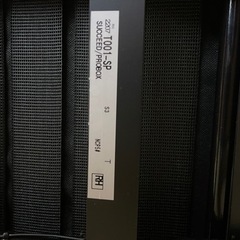 受け渡し決まりました　スパルコ　sparco R100 セミバケットシート/NCP5系　プロボックス・サクシード用シートレール