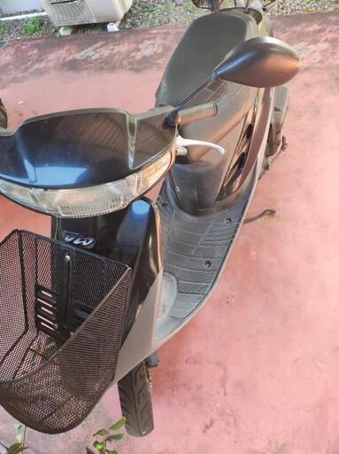 HONDA スーパーディオ 50cc af27