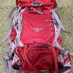 登山用リュック　OSPREY KESTREL(オスプレイ　ケストレル)