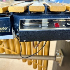 サイトウ:コンサート•ビブラフォン VS-3000DC <Traditonal>