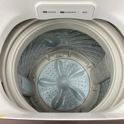 【トレファク摂津店】Hisense(ハイセンス)の2019年製全自動洗濯機8.0kg〜〜が入荷致しました！！