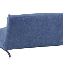 定価11万円】journal standard furniture 2Pデニムソファ