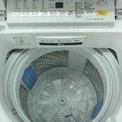 Panasonic 7.0kg 全自動洗濯機 NA-F7AE6 2018年製 中古