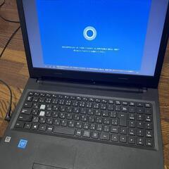 キーボード破損　lenovo ideapad 100-15IBD