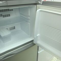 AQUA 140L 冷凍冷蔵庫 AQR-141F(S) 2017年製 中古