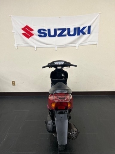 2ストローク　ホンダ　ライブDIO