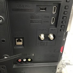 B-28【ご来店頂ける方限定】SHARPの19型液晶テレビです