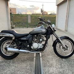 エリミネーター125 Kawasaki 