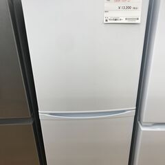 ☆ジモティ割あり☆ IRISOHYAMA 冷蔵庫 142L 年式2021 動作確認