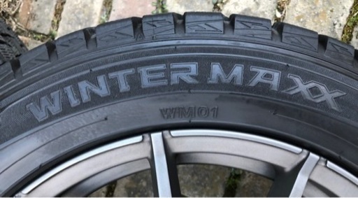 ⭐️最終処分2014モデルボルボV40 OZガンメタアルミ 205/55/16