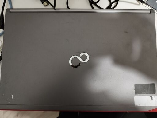 2台訳アリ　6ヶ月保証（Windows 11+Office2021年）FUJITSU　LIFEBOOK　E　SERIES 2台訳アリ 6ヶ月保証（Windows 11+Office2021年）FUJITSU LIFEBOOK E