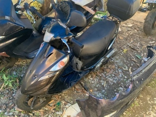 V125G k6 規制前